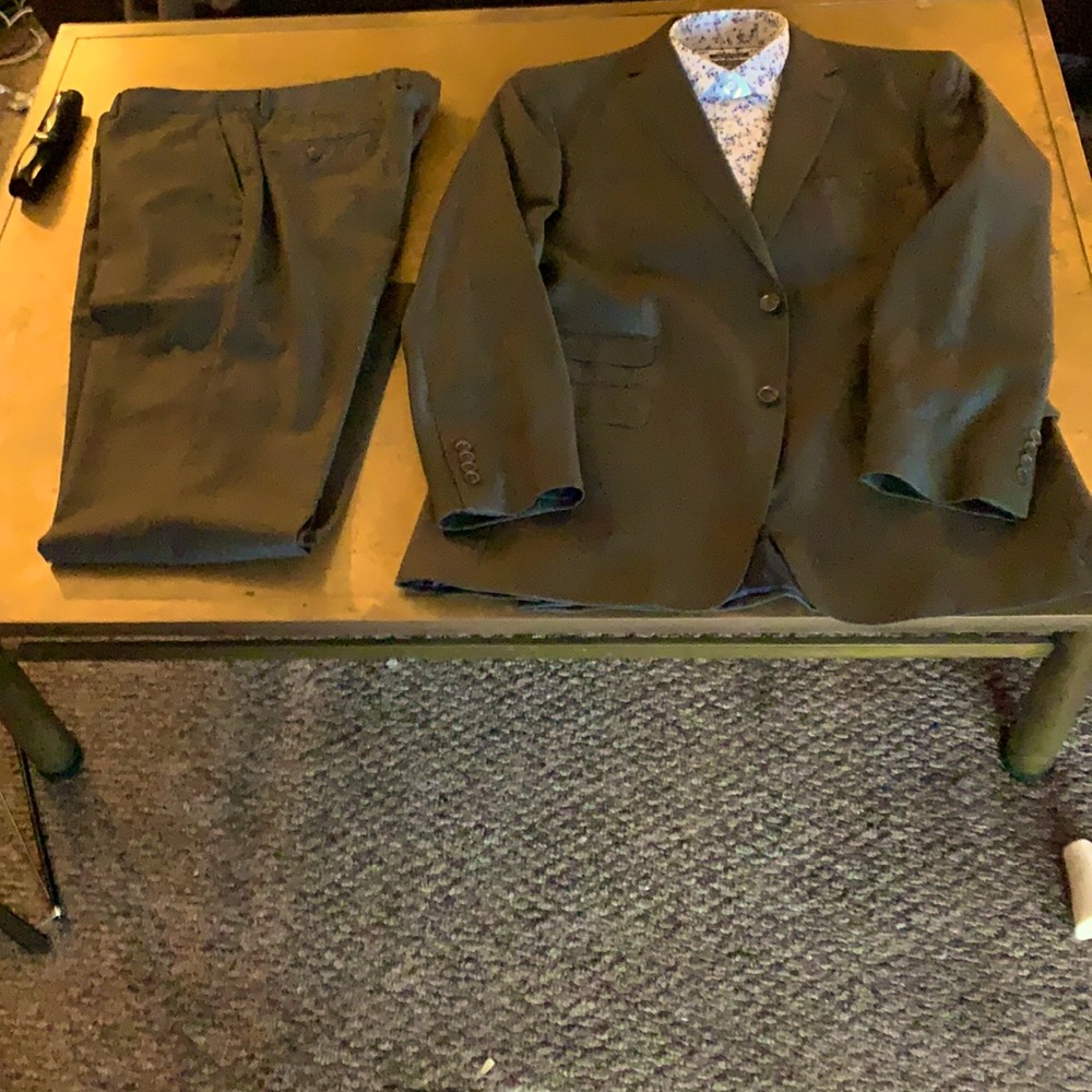 Jos A Bank “Joseph” suit
